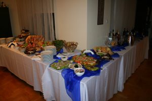 Jedzenie na imprezy